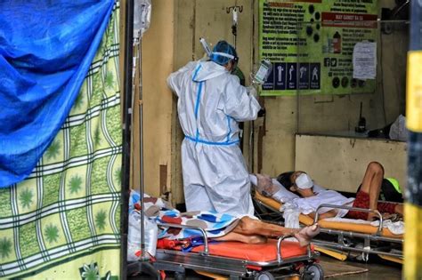 DOH: Allowances based on health workers' COVID.